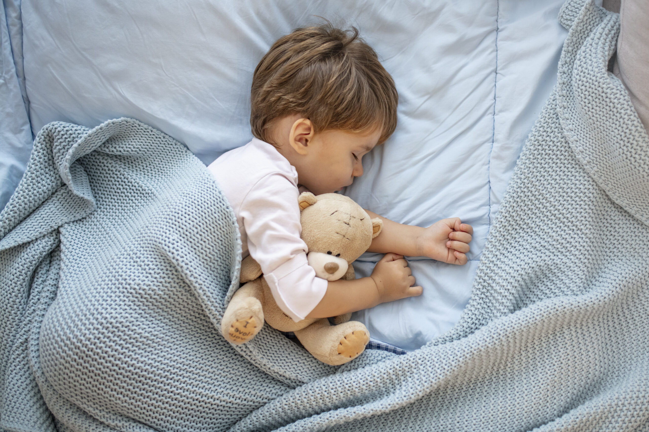 sleep problems in young children